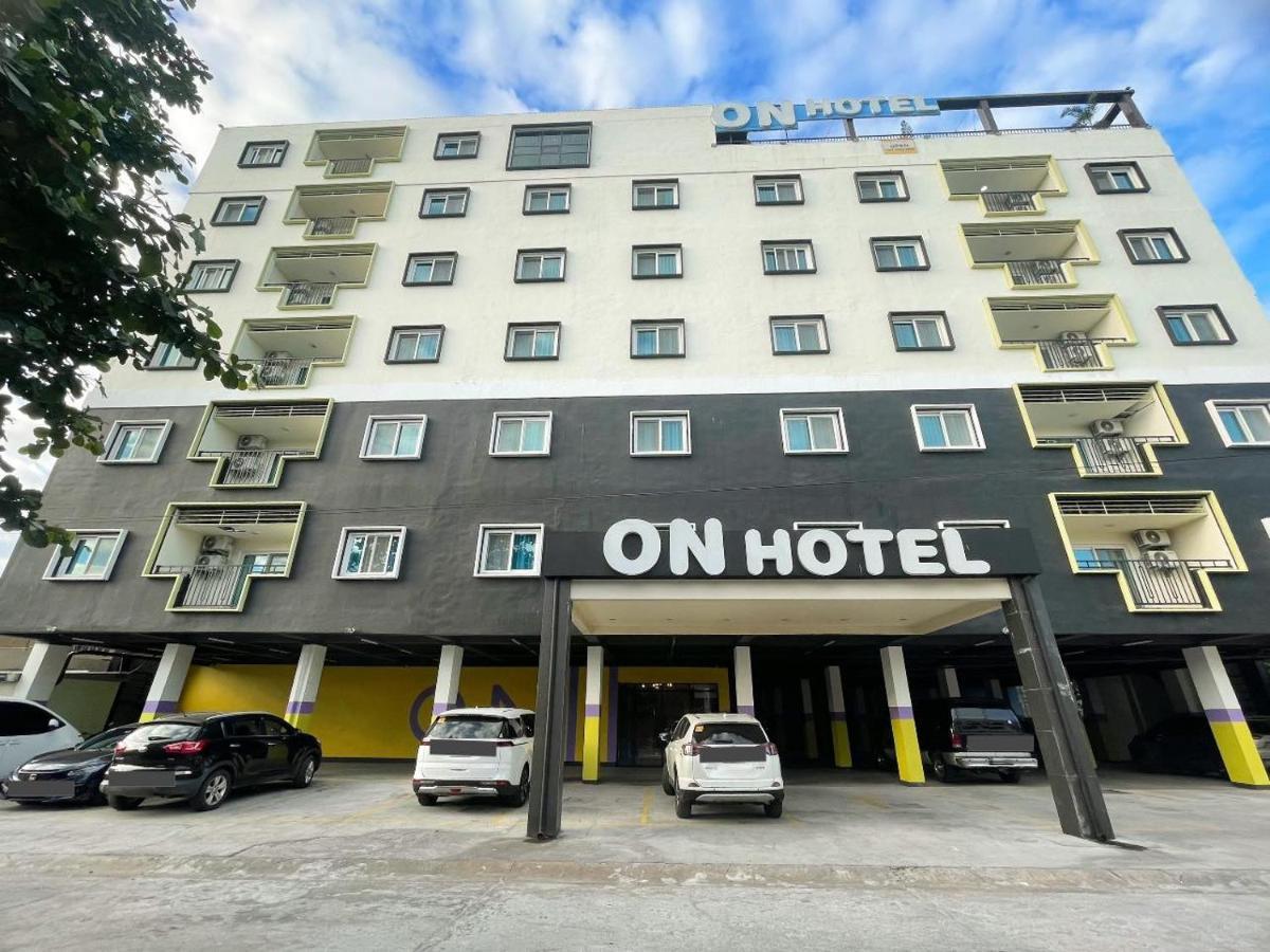 On Hotel Friendship Angeles Eksteriør bilde