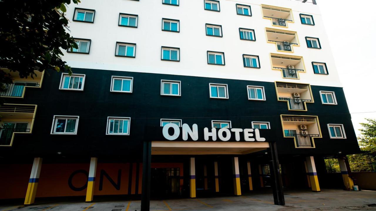 On Hotel Friendship Angeles Eksteriør bilde